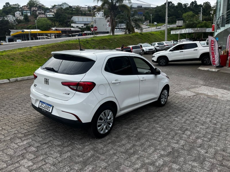 ARGO 1.0 DRIVE 6V FLEX 4P MANUAL - 2024 - BENTO GONçALVES