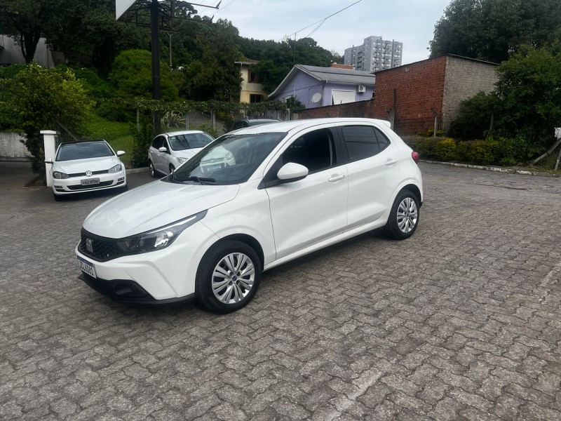 ARGO 1.0 DRIVE 6V FLEX 4P MANUAL - 2024 - BENTO GONçALVES