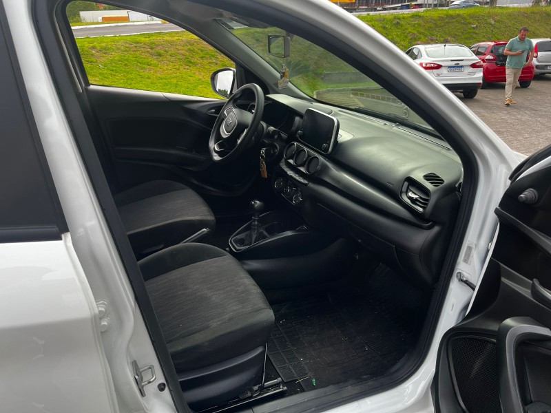 ARGO 1.0 DRIVE 6V FLEX 4P MANUAL - 2024 - BENTO GONçALVES