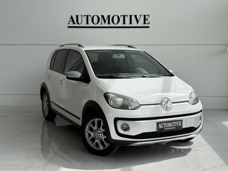 UP 1.0 CROSS T.FLEX 12V 4P MANUAL - 2015 - CAXIAS DO SUL