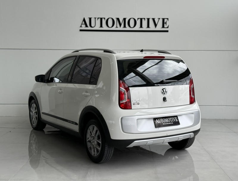 UP 1.0 CROSS T.FLEX 12V 4P MANUAL - 2015 - CAXIAS DO SUL