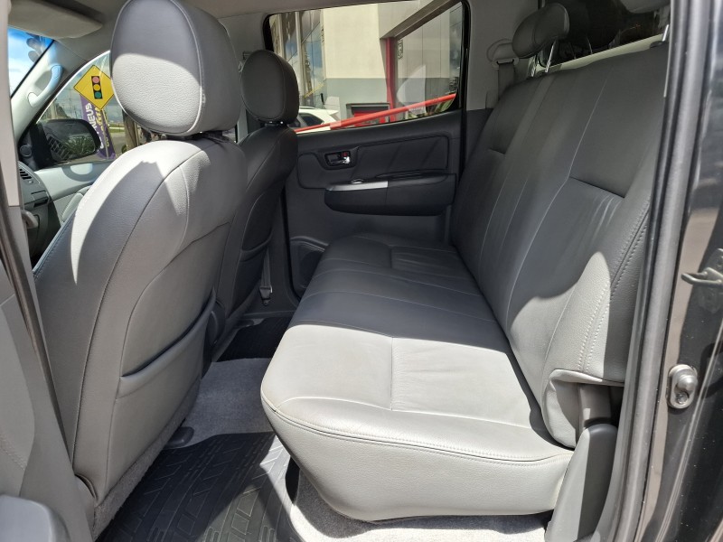 HILUX 2.7 SRV 4X4 CD 16V FLEX 4P AUTOMÁTICO - 2013 - FARROUPILHA