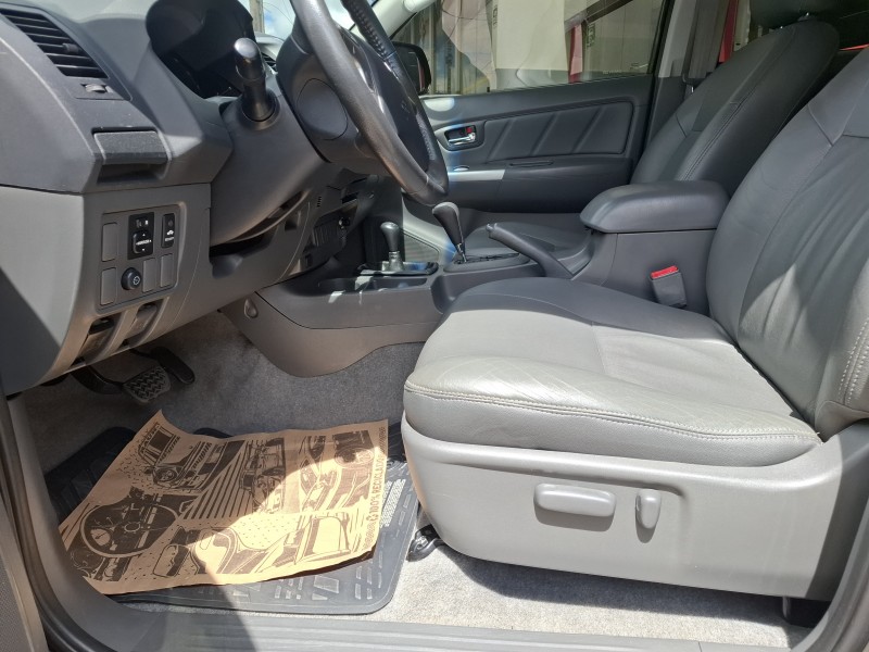 HILUX 2.7 SRV 4X4 CD 16V FLEX 4P AUTOMÁTICO - 2013 - FARROUPILHA