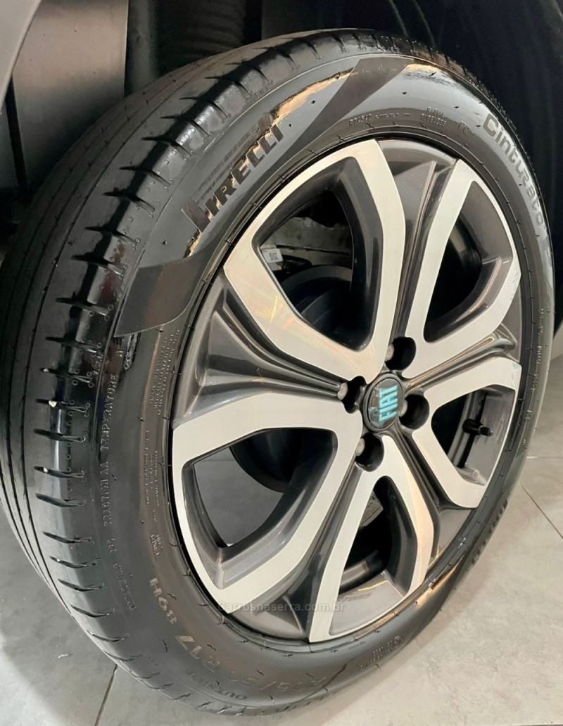 PULSE 1.0 IMPETUS TURBO 200 12V FLEX 4P AUTOMÁTICO - 2024 - NOVO HAMBURGO