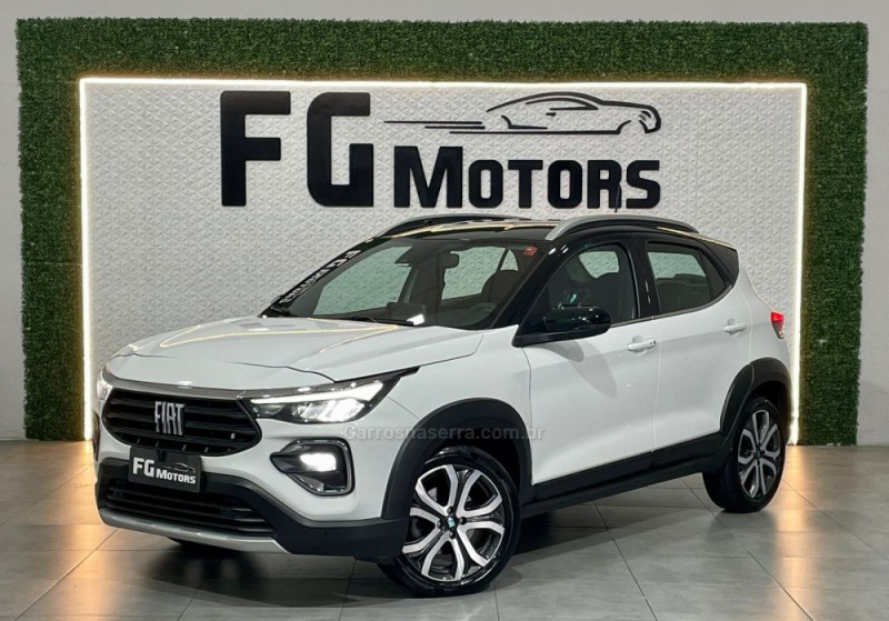 PULSE 1.0 IMPETUS TURBO 200 12V FLEX 4P AUTOMÁTICO - 2024 - NOVO HAMBURGO