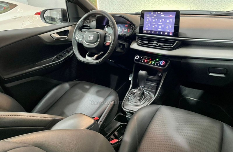 PULSE 1.0 IMPETUS TURBO 200 12V FLEX 4P AUTOMÁTICO - 2024 - NOVO HAMBURGO