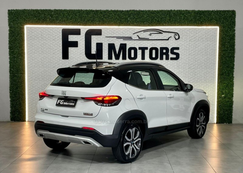 PULSE 1.0 IMPETUS TURBO 200 12V FLEX 4P AUTOMÁTICO - 2024 - NOVO HAMBURGO