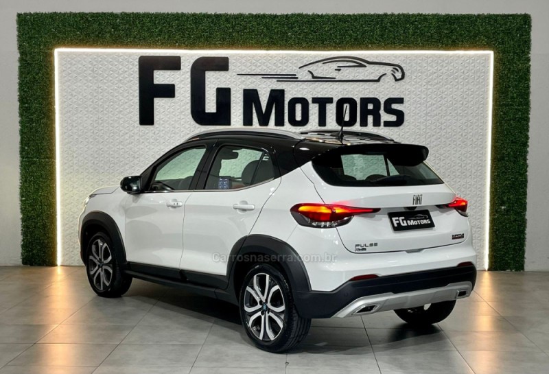 PULSE 1.0 IMPETUS TURBO 200 12V FLEX 4P AUTOMÁTICO - 2024 - NOVO HAMBURGO