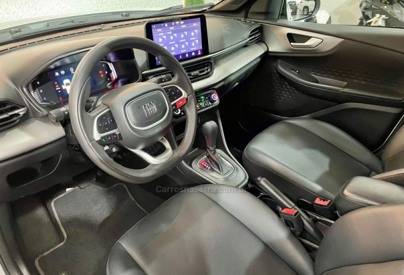 PULSE 1.0 IMPETUS TURBO 200 12V FLEX 4P AUTOMÁTICO - 2024 - NOVO HAMBURGO