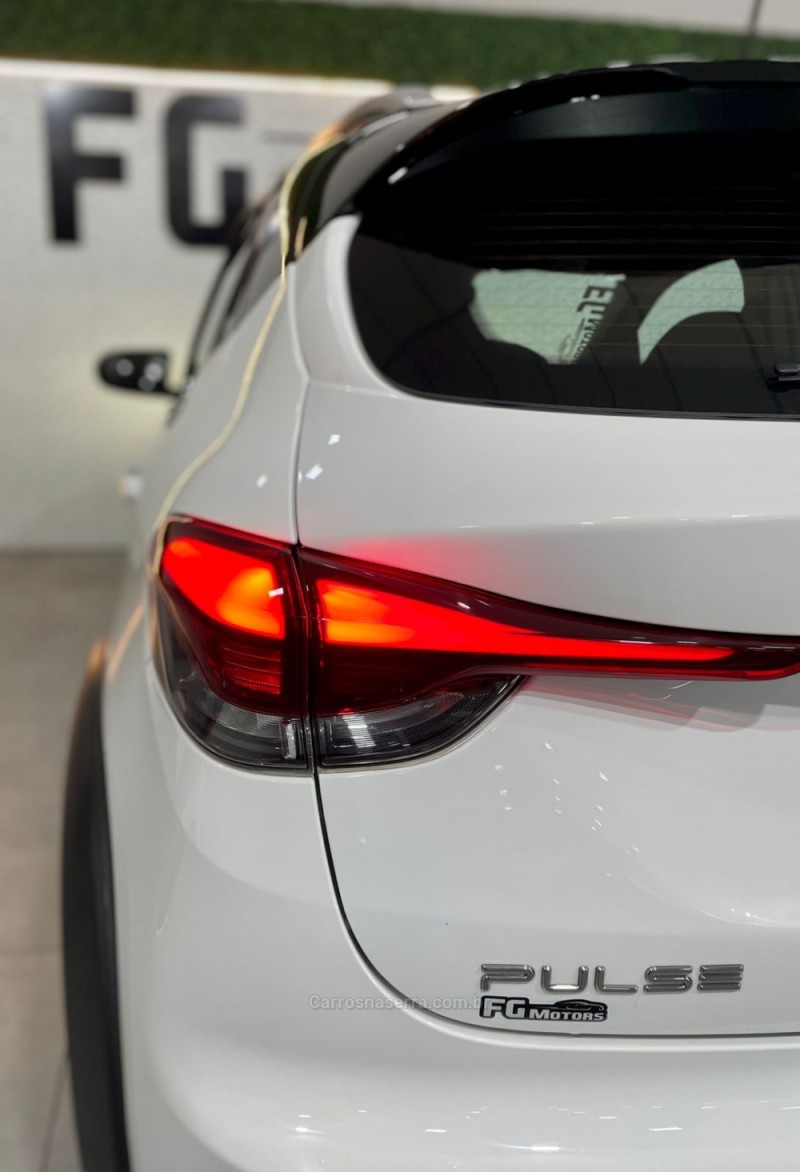 PULSE 1.0 IMPETUS TURBO 200 12V FLEX 4P AUTOMÁTICO - 2024 - NOVO HAMBURGO