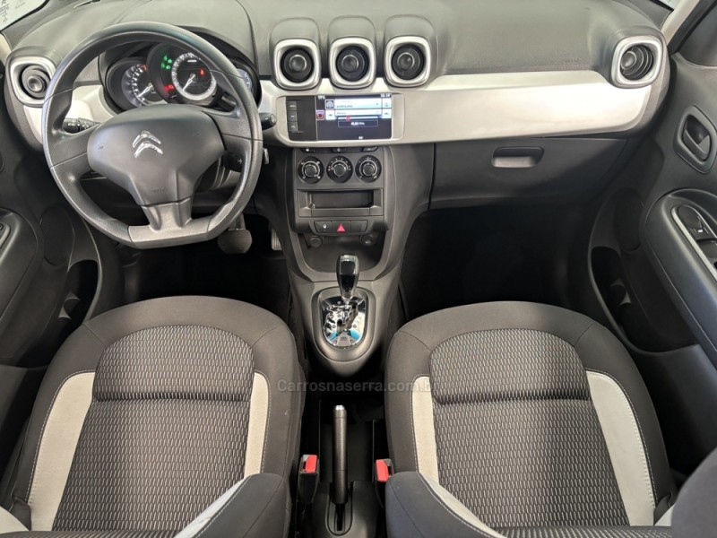 AIRCROSS 1.6 LIVE 16V FLEX 4P AUTOMÁTICO - 2019 - BENTO GONçALVES