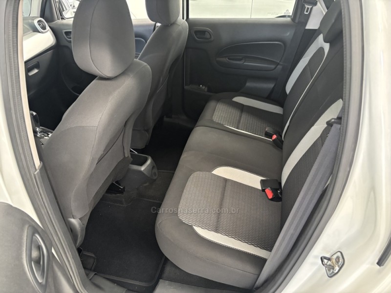 AIRCROSS 1.6 LIVE 16V FLEX 4P AUTOMÁTICO - 2019 - BENTO GONçALVES