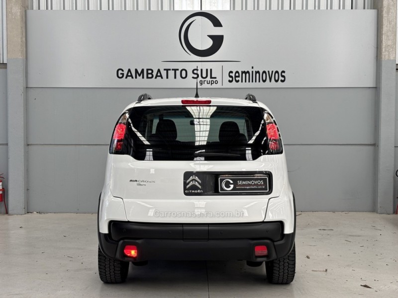 AIRCROSS 1.6 LIVE 16V FLEX 4P AUTOMÁTICO - 2019 - BENTO GONçALVES