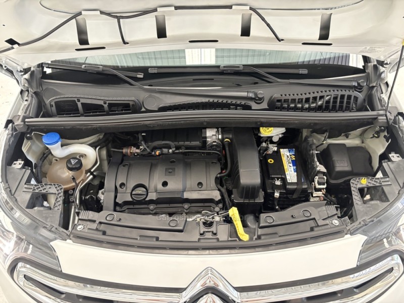 AIRCROSS 1.6 LIVE 16V FLEX 4P AUTOMÁTICO - 2019 - BENTO GONçALVES
