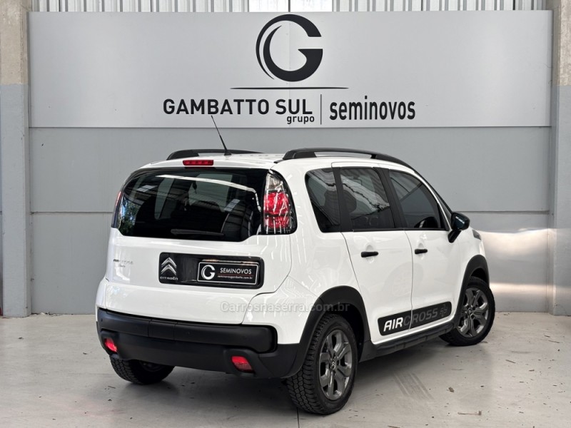 AIRCROSS 1.6 LIVE 16V FLEX 4P AUTOMÁTICO - 2019 - BENTO GONçALVES