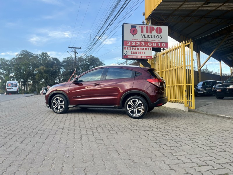 HR-V 1.8 16V FLEX EX 4P AUTOMÁTICO - 2016 - CAXIAS DO SUL