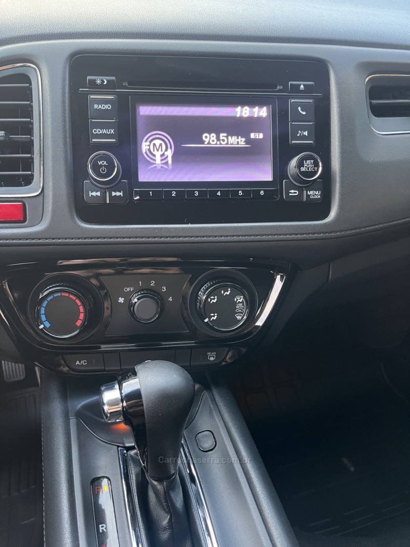 HR-V 1.8 16V FLEX EX 4P AUTOMÁTICO - 2016 - CAXIAS DO SUL