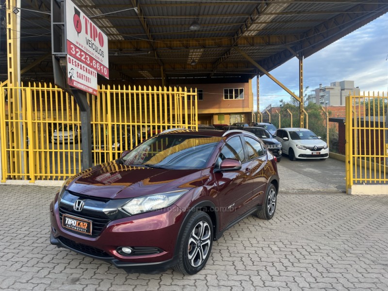 HR-V 1.8 16V FLEX EX 4P AUTOMÁTICO