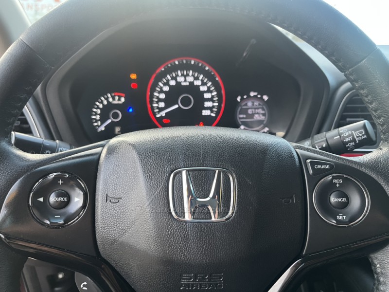HR-V 1.8 16V FLEX EX 4P AUTOMÁTICO - 2016 - CAXIAS DO SUL