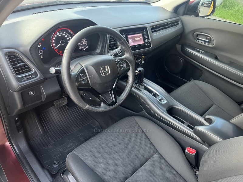 HR-V 1.8 16V FLEX EX 4P AUTOMÁTICO - 2016 - CAXIAS DO SUL