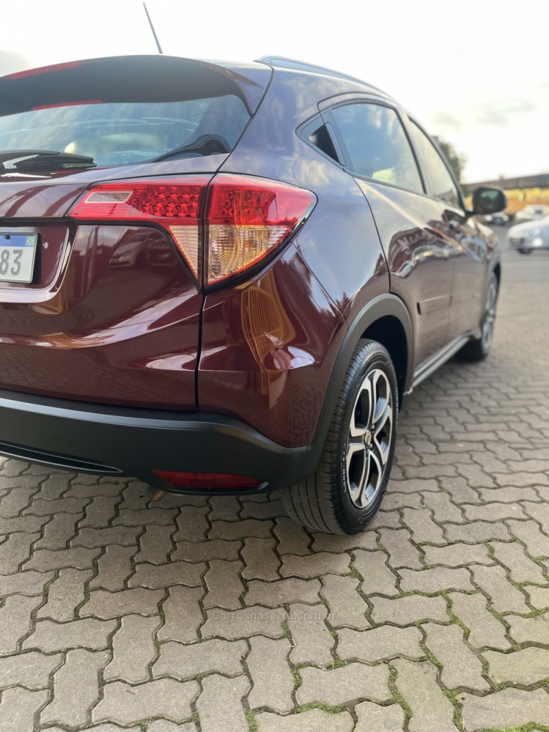 HR-V 1.8 16V FLEX EX 4P AUTOMÁTICO - 2016 - CAXIAS DO SUL