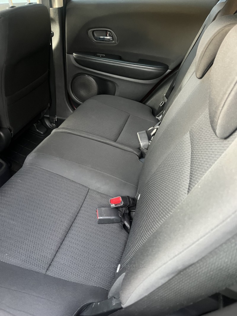 HR-V 1.8 16V FLEX EX 4P AUTOMÁTICO - 2016 - CAXIAS DO SUL