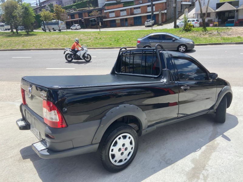 STRADA 1.4 MPI WORKING CD 8V FLEX 2P MANUAL - 2011 - CAXIAS DO SUL