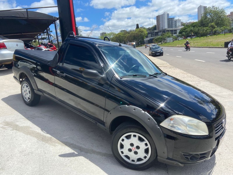STRADA 1.4 MPI WORKING CD 8V FLEX 2P MANUAL