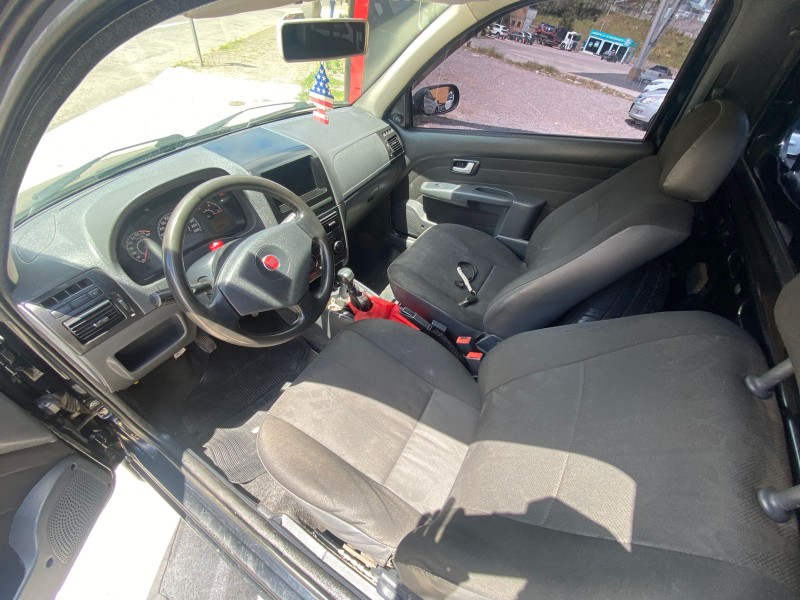 STRADA 1.4 MPI WORKING CD 8V FLEX 2P MANUAL - 2011 - CAXIAS DO SUL