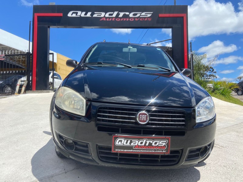 STRADA 1.4 MPI WORKING CD 8V FLEX 2P MANUAL - 2011 - CAXIAS DO SUL