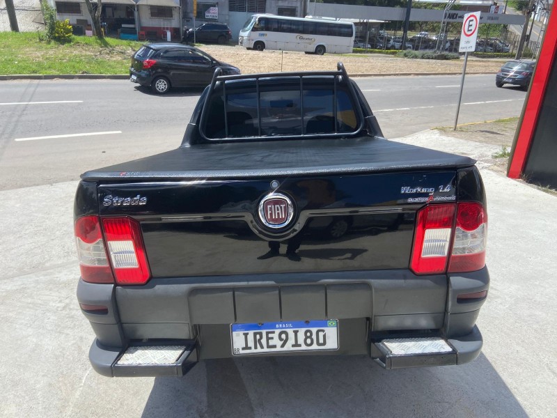 STRADA 1.4 MPI WORKING CD 8V FLEX 2P MANUAL - 2011 - CAXIAS DO SUL