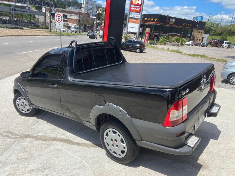 STRADA 1.4 MPI WORKING CD 8V FLEX 2P MANUAL - 2011 - CAXIAS DO SUL