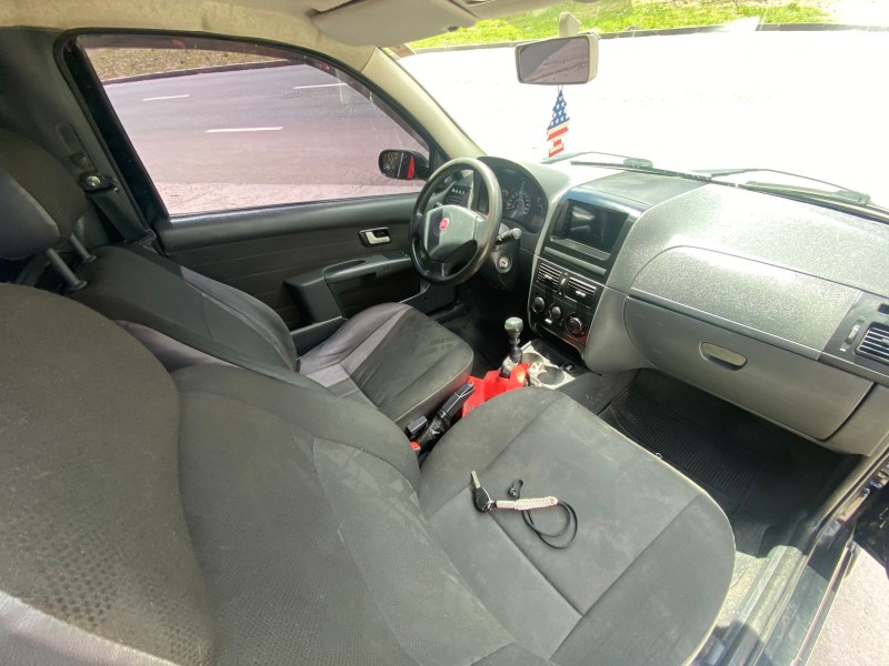 STRADA 1.4 MPI WORKING CD 8V FLEX 2P MANUAL - 2011 - CAXIAS DO SUL