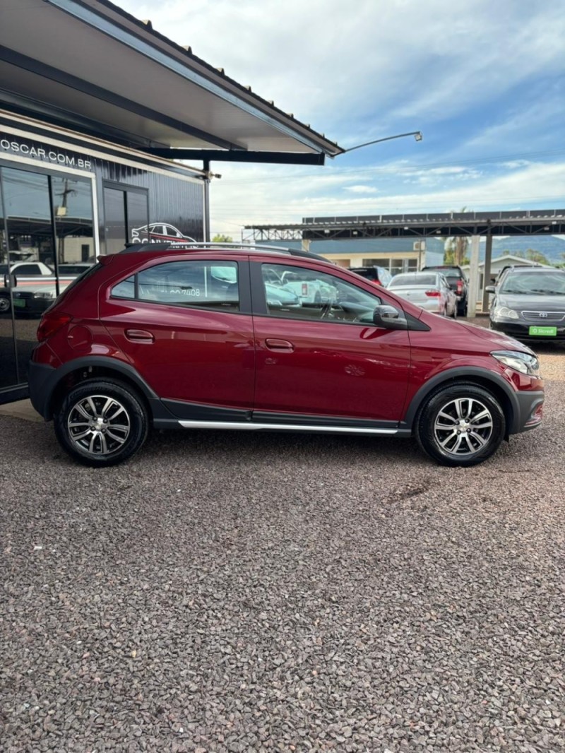 ONIX 1.4 MPFI ACTIV 8V FLEX 4P MANUAL - 2018 - LAJEADO