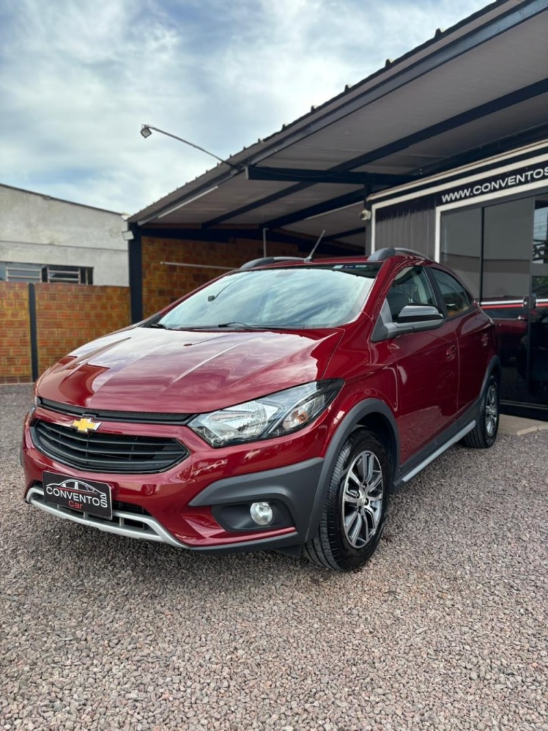 ONIX 1.4 MPFI ACTIV 8V FLEX 4P MANUAL - 2018 - LAJEADO