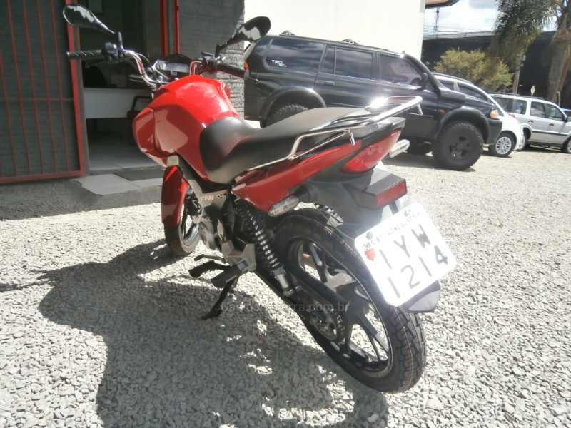 CG 160 FAN - 2019 - FARROUPILHA