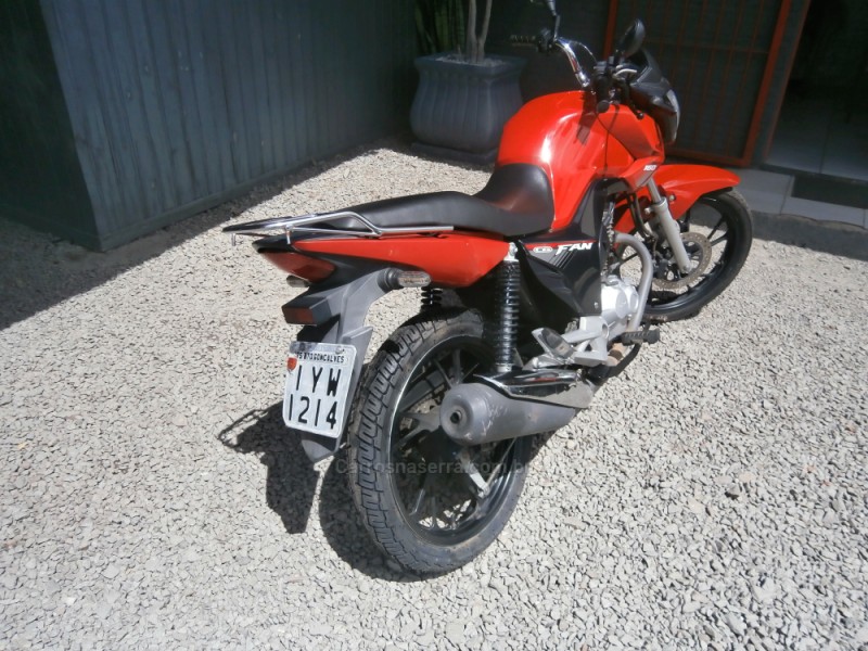 CG 160 FAN - 2019 - FARROUPILHA
