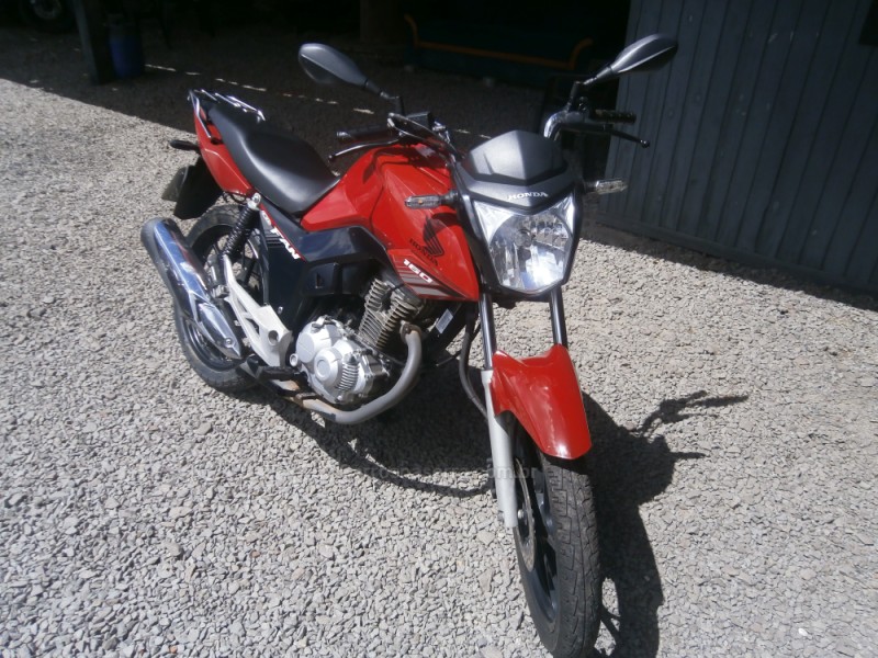 CG 160 FAN - 2019 - FARROUPILHA
