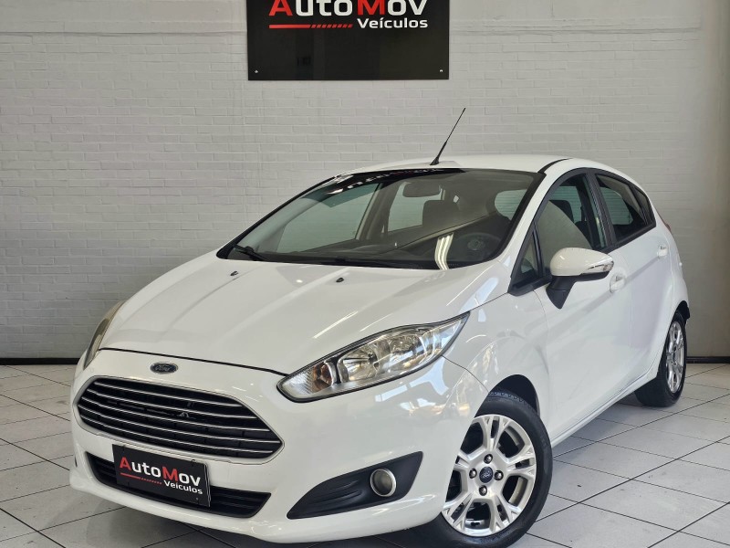 FIESTA 1.6 SE HATCH PLUS 16V FLEX 4P MANUAL