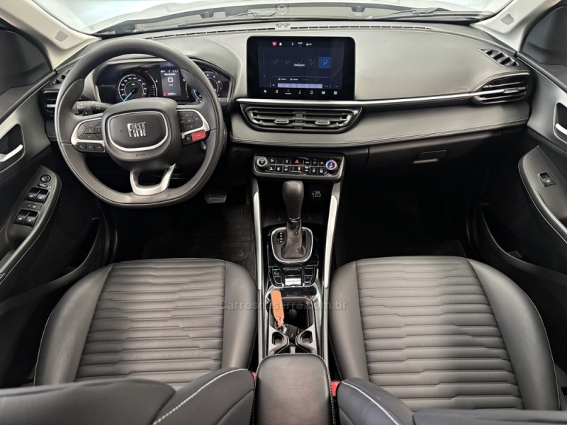 FASTBACK 1.0 TURBO 200 AUDACE HIBRÍDO 4P AUTOMÁTICO - 2025 - BENTO GONçALVES