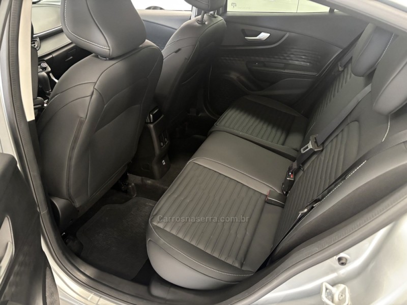FASTBACK 1.0 TURBO 200 AUDACE HIBRÍDO 4P AUTOMÁTICO - 2025 - BENTO GONçALVES