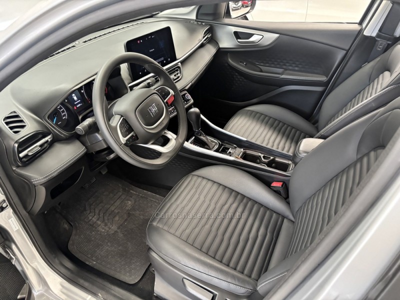 FASTBACK 1.0 TURBO 200 AUDACE HIBRÍDO 4P AUTOMÁTICO - 2025 - BENTO GONçALVES
