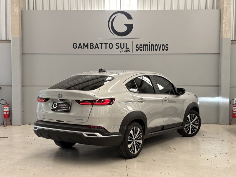 FASTBACK 1.0 TURBO 200 AUDACE HIBRÍDO 4P AUTOMÁTICO - 2025 - BENTO GONçALVES