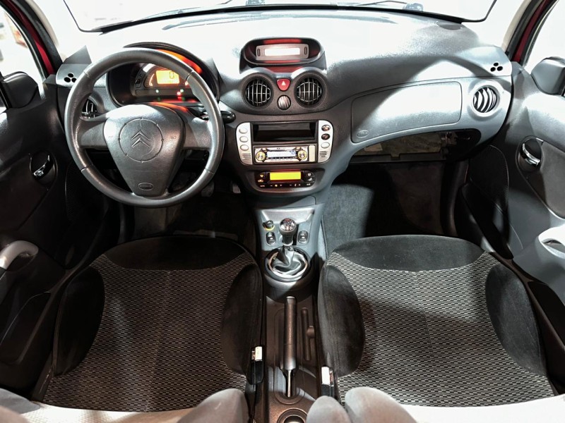 C3 1.4 I EXCLUSIVE 8V FLEX 4P MANUAL - 2012 - CAXIAS DO SUL