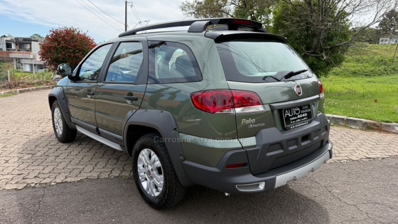 PALIO 1.8 MPI ADVENTURE WEEKEND 16V FLEX 4P AUTOMATIZADO - 2012 - DOIS IRMãOS