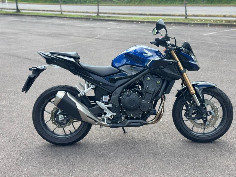 CB 500F ABS - 2024 - BENTO GONçALVES