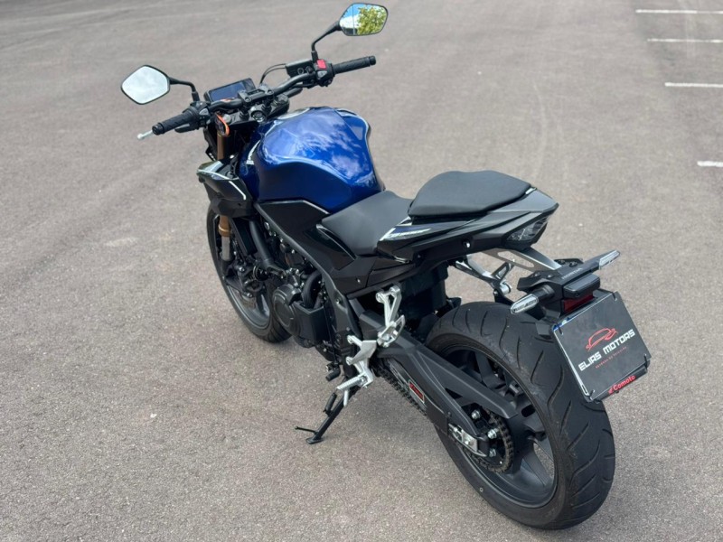 CB 500F ABS - 2024 - BENTO GONçALVES