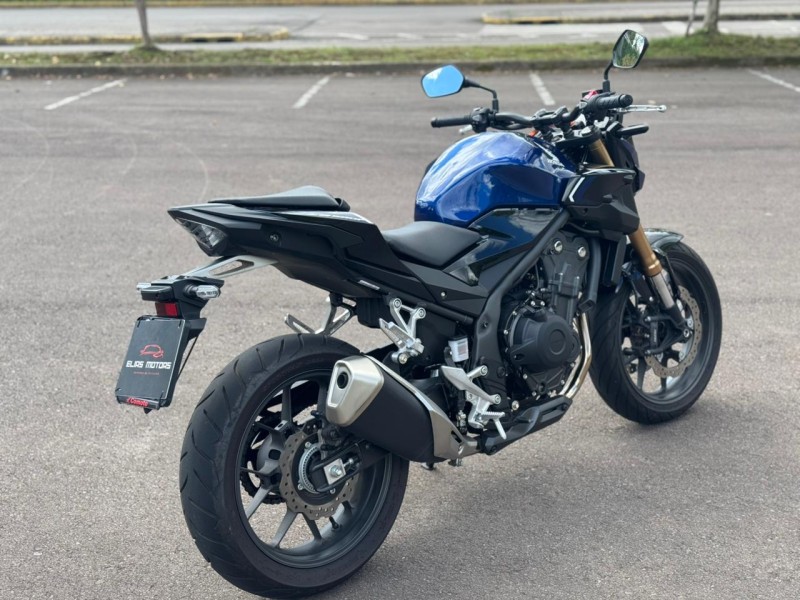 CB 500F ABS - 2024 - BENTO GONçALVES