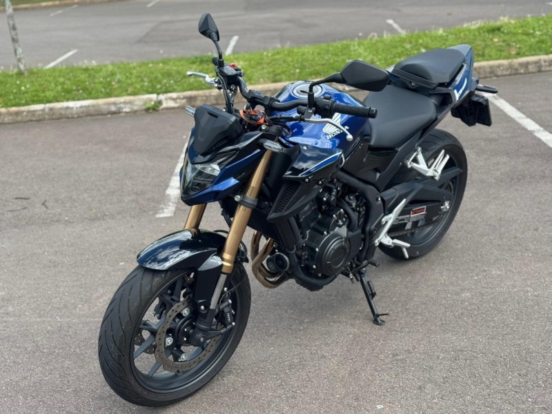 CB 500F ABS - 2024 - BENTO GONçALVES