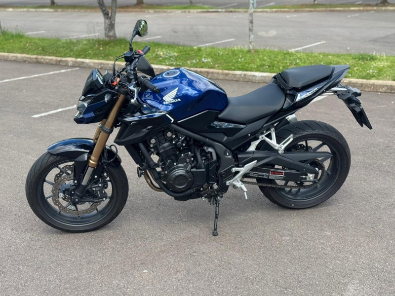 CB 500F ABS - 2024 - BENTO GONçALVES